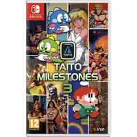 ININ GAMES Taito Milestones 3 - Switch - Abenteuer