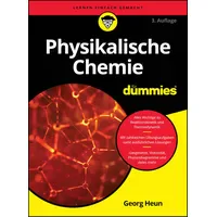 Wiley X Physikalische Chemie für Dummies