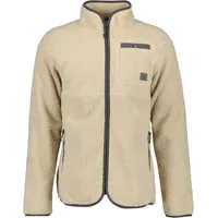 Didriksons Herren Jacke PHOENIX USX FULLZIP, Clay Beige, XXL