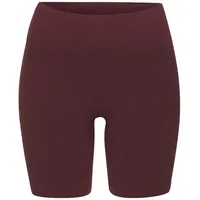 LASCANA Funktionsshorts Damen dunkelrot Gr.M (40/42)
