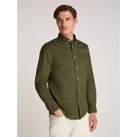Tommy Hilfiger Businesshemd "FLEX POPLIN SOLID RF SHIRT 1",