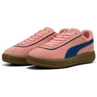 Puma Club Klassika Suede Sneaker Damen 04 pink fruit/blazing