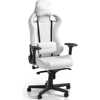 Noblechairs Epic White Edition Gaming-stuhl - Multicolor