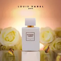 Louis Varel Extreme Amber Eau de Parfum Spray Unisex,