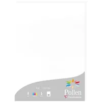 Pollen 10x Papier A4 Pollen 160g 50 Blatt -