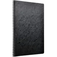 Clairefontaine 5x Spiralbuch Age Bag A4 kariert 50 Blatt