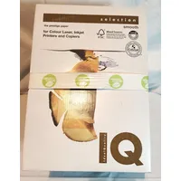 Mondi IQ SMOOTH A4 80 g/m2 2500 Blatt