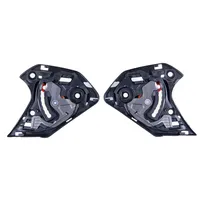 Alpinestars S-r10 Visiermechanik - Schwarz