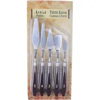 Jti Kuchenunterlagen und Kuchenmesser - 5 Stk