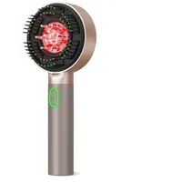 Donnerberg DONNERBERG® MIO mit Rotlicht & Ölanwendung Beige Elektrischer