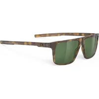 Rudy Project Stellar Demi Brown Gloss Green/CAT3
