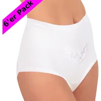 Cotton Prime® Taillenslip 6er Pack