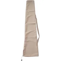 MCW Schutzhülle für Sonnenschirm bis 3x4m, Cover Abdeckhülle inkl.