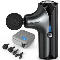 RENPHO Mini-massagepistole - Black