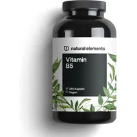 Natural Elements Vitamin B5 Kapseln