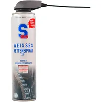 S100 Weißes Kettenspray 2.0 400 ml