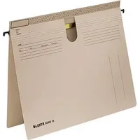 Leitz Hängehefter SERIE 18 18140085 A4 Manilakarton grau 50