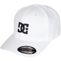 DC Shoes Cap Star Hat für Männer - White/White/Black