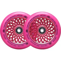 Root Industries Lotus 110mm 2er Rollenset Radiant pink