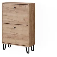 Vicco Schuhkipper Siri, 60 x 92 cm mit 2