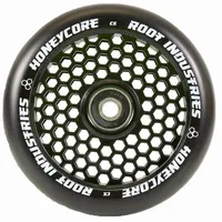 Root Industries Honeycore Stunt-Scooter Rolle 110mm Schwarz/PU Schwarz -