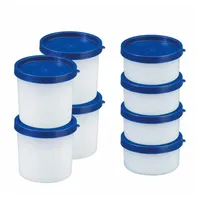 Westmark Kräuterdosen 100 ml 4 St.