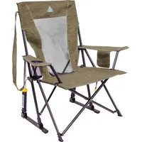 GCI Outdoor Comfort Pro Rocker XL, Heathered Aged Fatigue