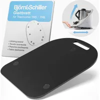 Björn&Schiller Thermomix TM6 TM5 – Rutschfestes Brett, mit Schwingungsdämpfung