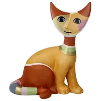 GOEBEL Katzenfigur Pablo Rosina Wachtmeister Minikatzen