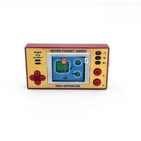 Mad Monkey Retro Pocket Games with LCD screen