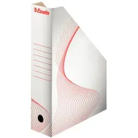 Esselte Archiv-Stehsammler weiß, 25 St.