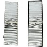 Azurano Ersatzfilter für SONY X25948441, P500Z, X25948442, Zubehör für