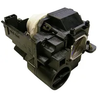 Azurano Beamerlampe für NEC NP33LP Ersatzlampe mit Gehäuse