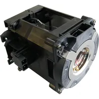 Azurano Beamerlampe für NEC NP42LP Ersatzlampe mit Gehäuse, Beamerlampe