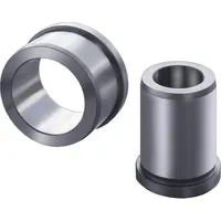 Ockert präzisionsteile gmbh Bundbohrbuchse D172A 3,8x7x8 kurz, Ockert