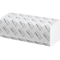 Satino Papierhandtücher 276520 smart Zick-Zack-Falzung 2-lagig 4.000 Tücher