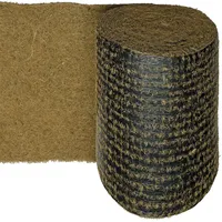 Haga® Kokosmatte HaGa auf biologisch abbaubarer Folie in 0,5m