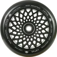 Root Industries Lotus Stunt-Scooter Rolle 110mm Schwarz/PU Schwarz
