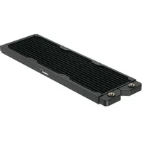 Barrow Dabel-20b Radiator 360 mm - schwarz, Wasserkühlung Radiator,