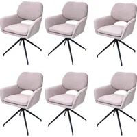 MCW Stühle, N74-B-6