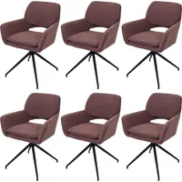 MCW Stühle, N74-B-6