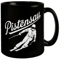 Speecheese Kaffeetasse 0,3 l Mehrfarbig