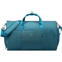Roncato City 3.0 Weekender 50 cm Blau/Grün/Türkis