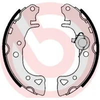 Brembo Bremsbackensatz