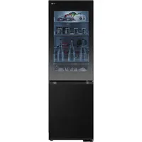 LG GBG5160CEV Kühl-Gefrierkombination (349 l, 1860 mm hoch, Essence