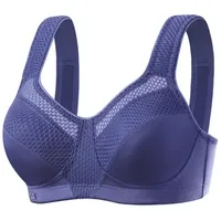 H.I.S. H.I.S Sport-BH Damen blau Gr.105B