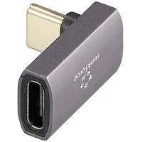 Renkforce USB4®, USB-C® Adapter [1x USB-C® Stecker - 1x