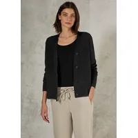 Cecil Damen, Strukturmix Cardigan - XL
