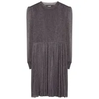 S.Oliver Kleid - lila - 140