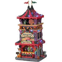 Lemax - Carnival of Carnage, with 4.5v Adaptor